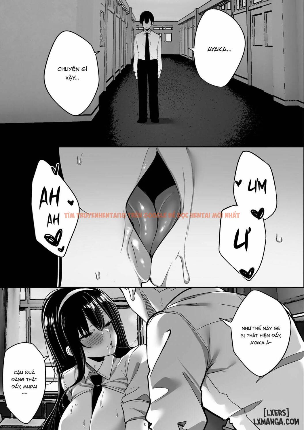 Xem ảnh Kiyowana Kanojo Wa Nagasare Netorare - One Shot - 58 - HentaiTruyen.fun