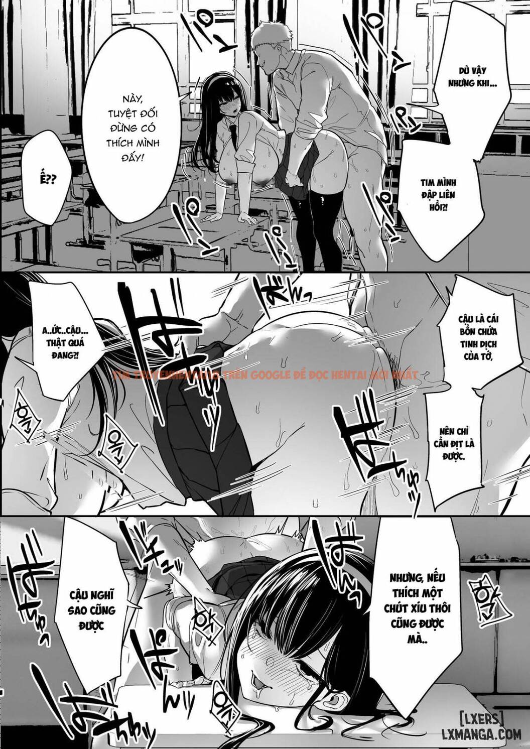 Xem ảnh Kiyowana Kanojo Wa Nagasare Netorare - One Shot - 59 - HentaiTruyen.fun