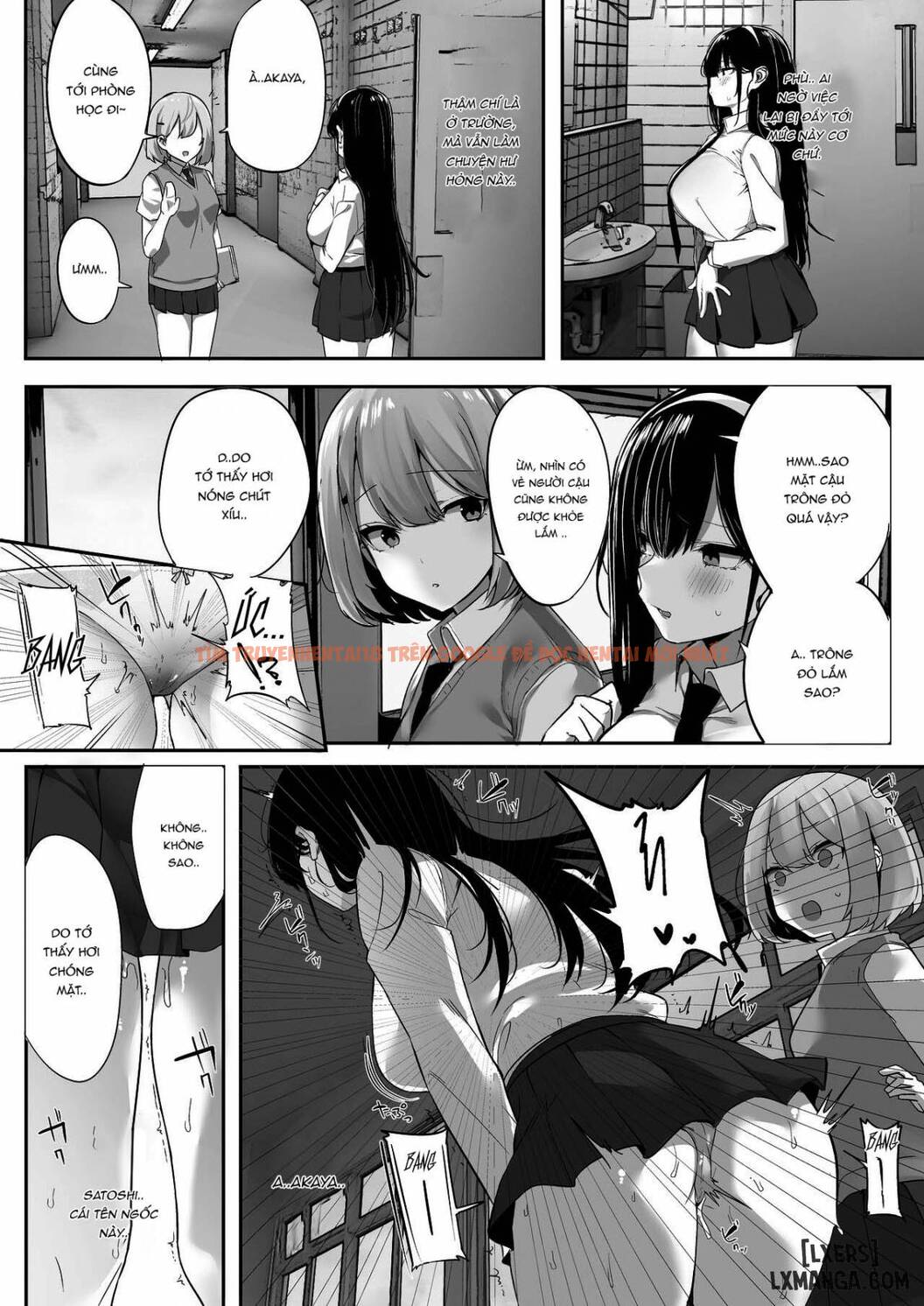 Xem ảnh Kiyowana Kanojo Wa Nagasare Netorare - One Shot - 6 - HentaiTruyen.fun