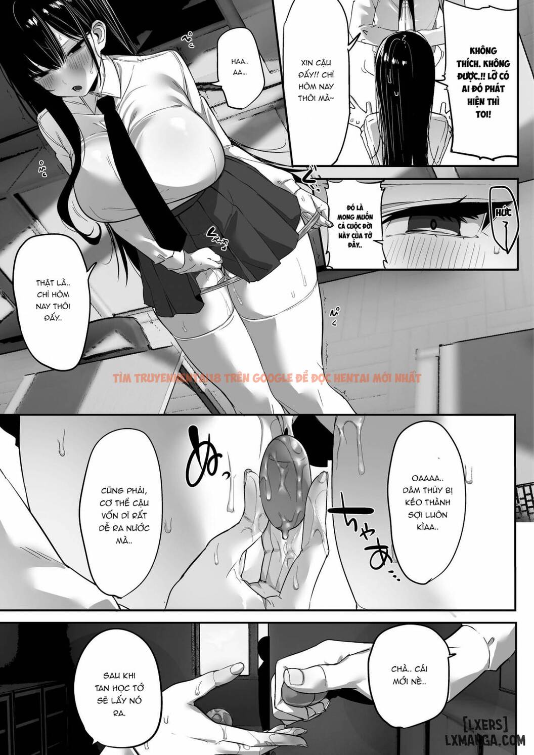 Xem ảnh Kiyowana Kanojo Wa Nagasare Netorare - One Shot - 9 - HentaiTruyen.fun