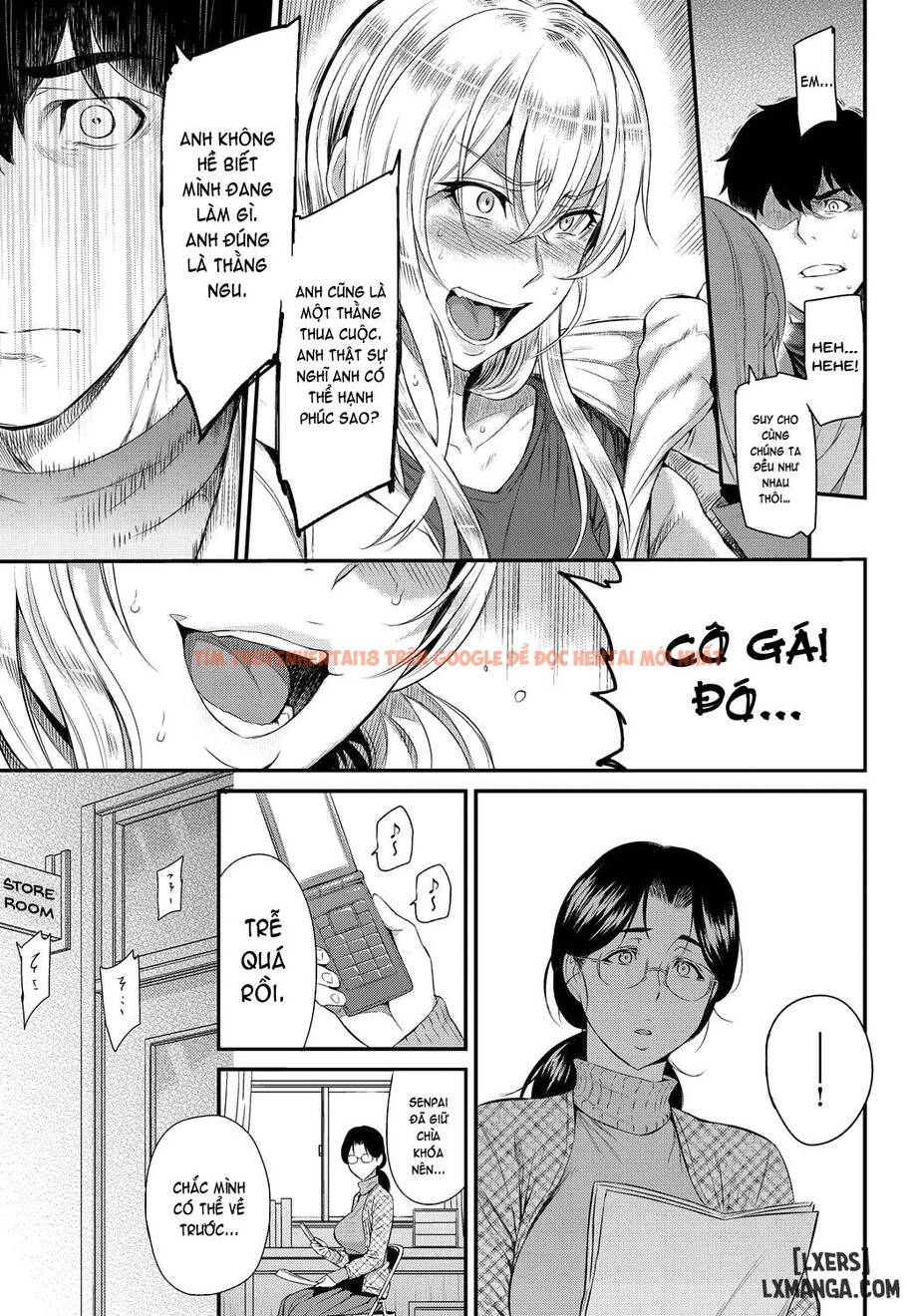 Xem ảnh 14 trong truyện hentai Kizashi - Chapter 10 END - hentaitvn.net