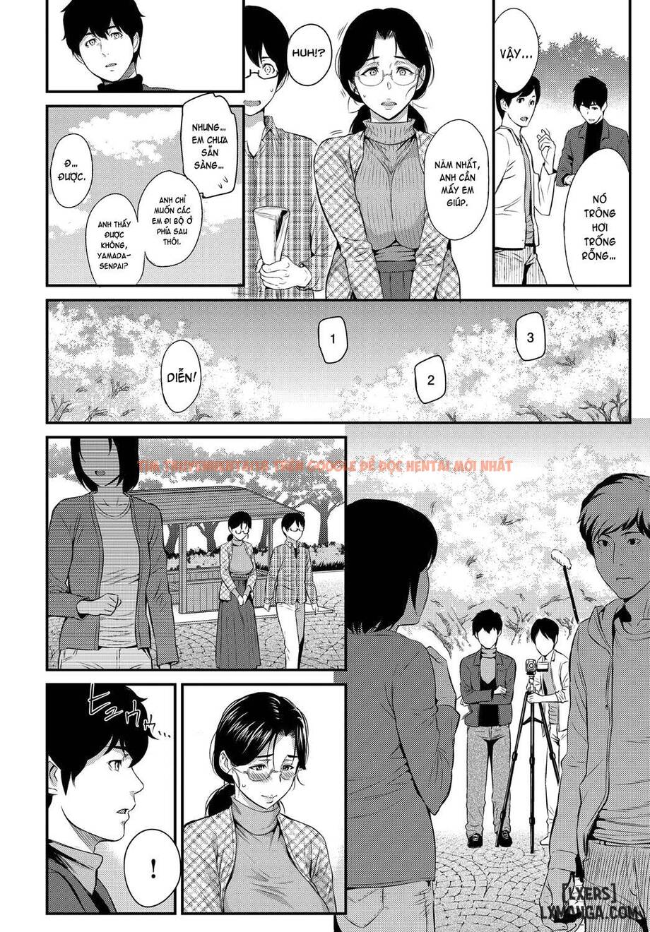 Xem ảnh 7 trong truyện hentai Kizashi - Chapter 10 END - hentaitvn.net