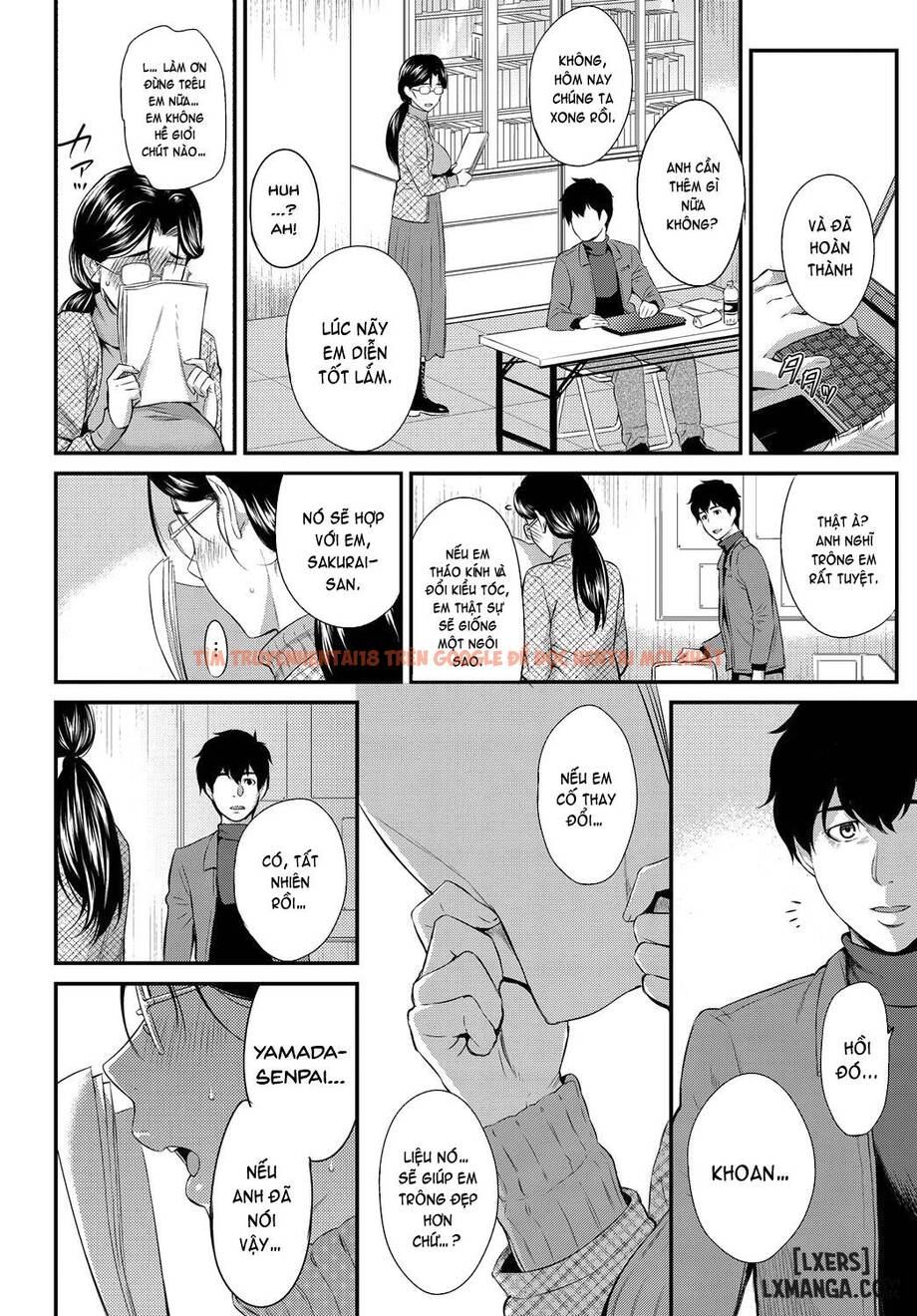 Xem ảnh 9 trong truyện hentai Kizashi - Chapter 10 END - hentaitvn.net