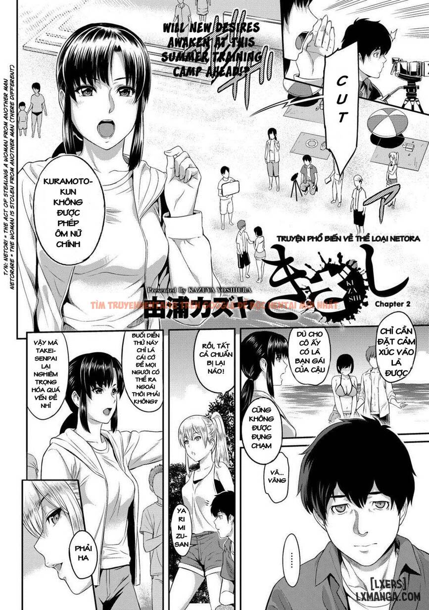 Xem ảnh 1 trong truyện hentai Kizashi - Chapter 2 - hentaitvn.net