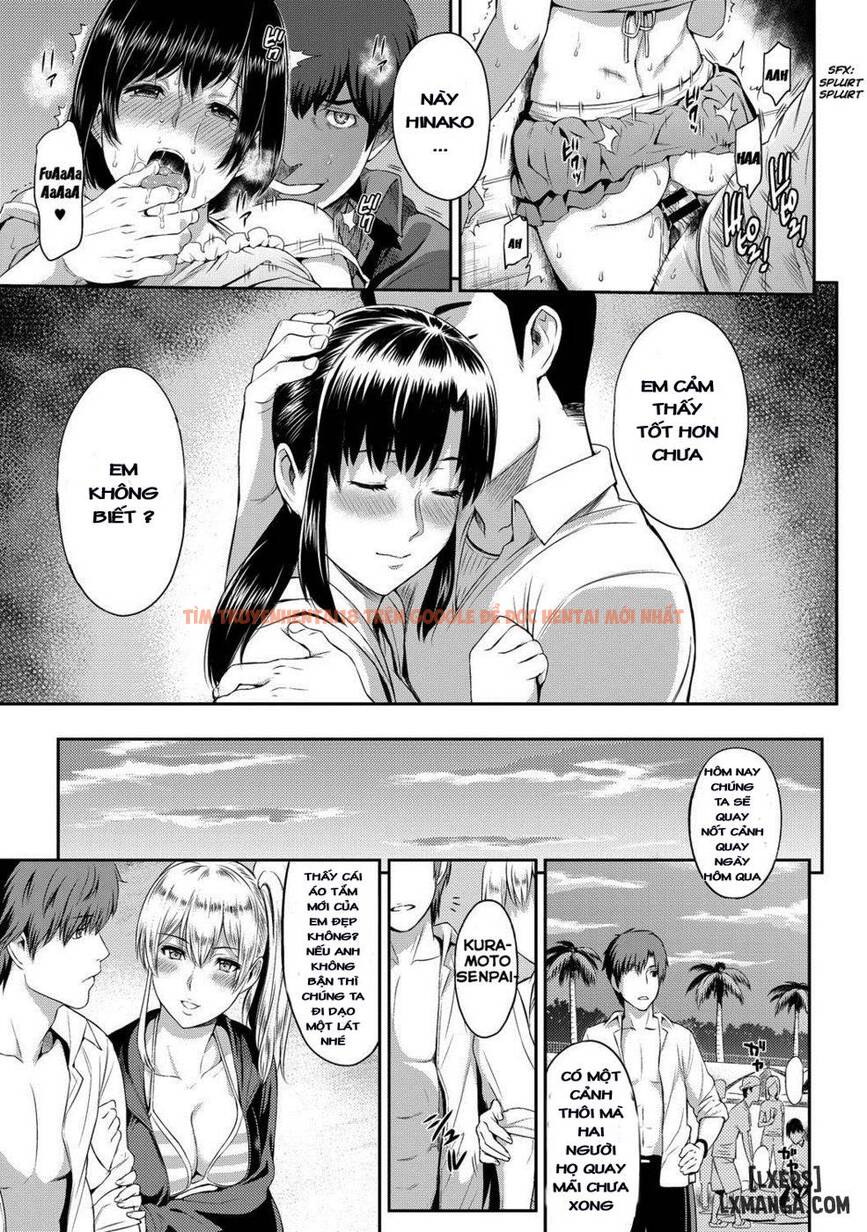 Xem ảnh 10 trong truyện hentai Kizashi - Chapter 2 - hentaitvn.net