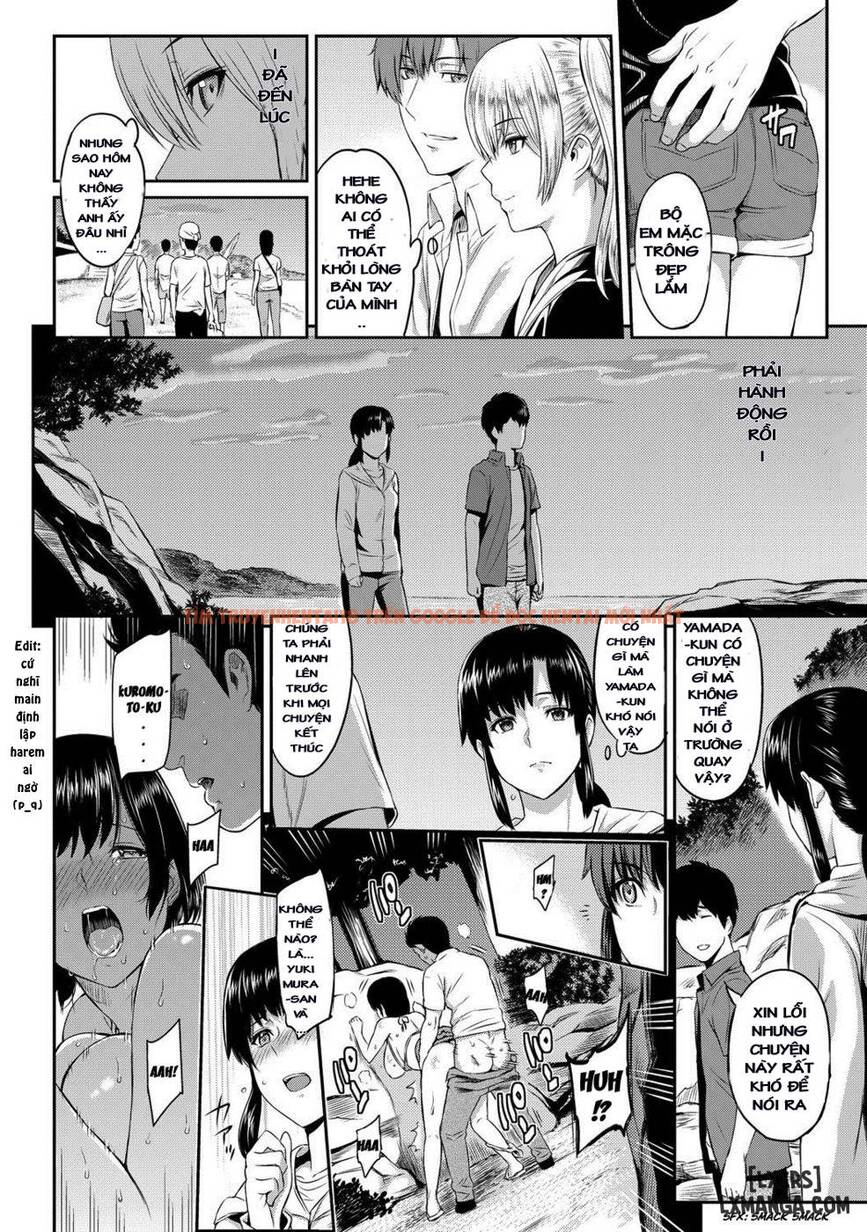 Xem ảnh 11 trong truyện hentai Kizashi - Chapter 2 - hentaitvn.net