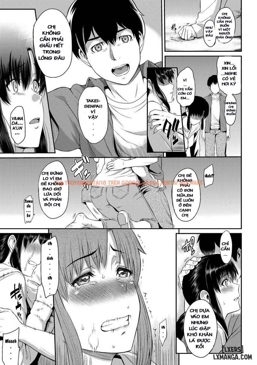 Xem ảnh 14 trong truyện hentai Kizashi - Chapter 2 - hentaitvn.net