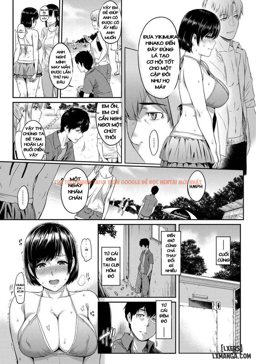 Xem ảnh 2 trong truyện hentai Kizashi - Chapter 2 - hentaitvn.net