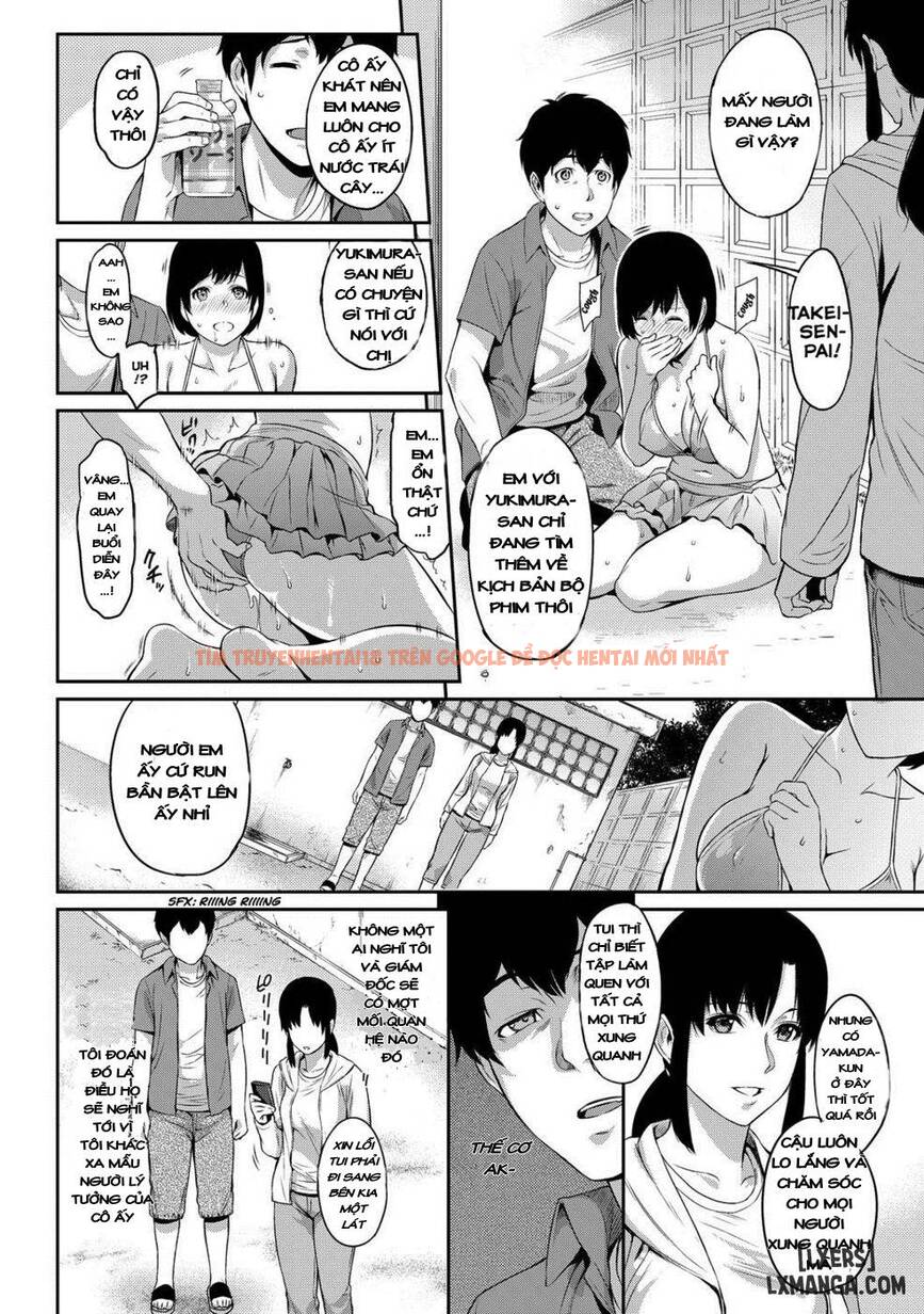 Xem ảnh 5 trong truyện hentai Kizashi - Chapter 2 - hentaitvn.net