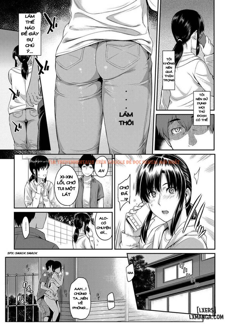 Xem ảnh 6 trong truyện hentai Kizashi - Chapter 2 - hentaitvn.net