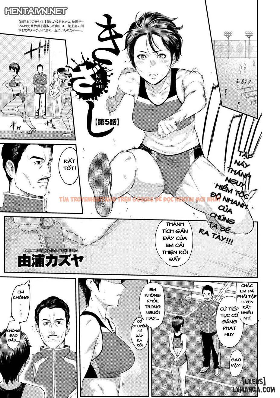 Trang truyện 0 trong truyện tranh Kizashi - Chapter 5 - truyentvn.net