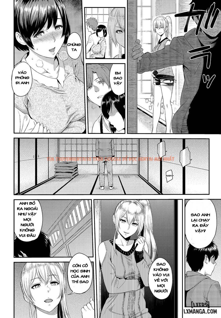 Xem ảnh 11 trong truyện hentai Kizashi - Chapter 7 - hentaitvn.net