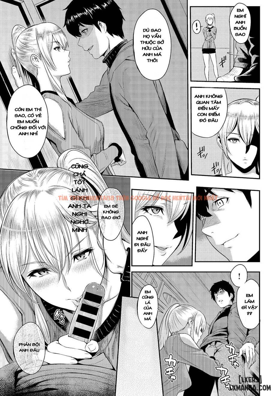 Xem ảnh 12 trong truyện hentai Kizashi - Chapter 7 - hentaitvn.net