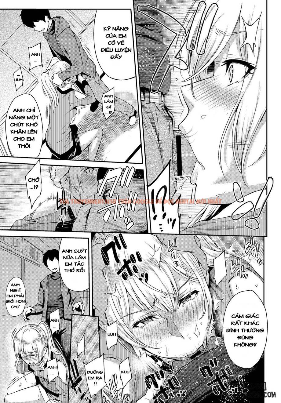 Xem ảnh 14 trong truyện hentai Kizashi - Chapter 7 - hentaitvn.net