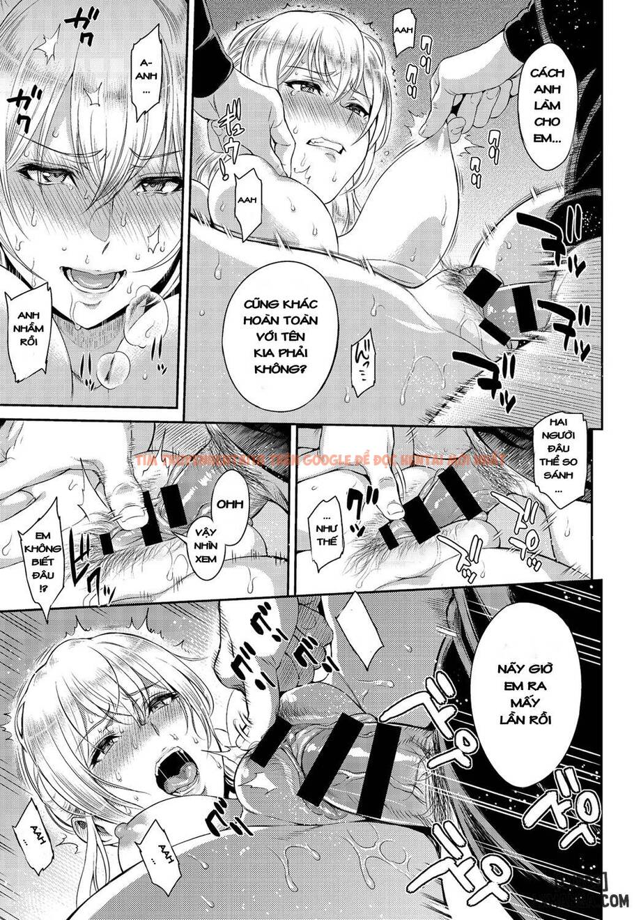 Xem ảnh 21 trong truyện hentai Kizashi - Chapter 7 - hentaitvn.net