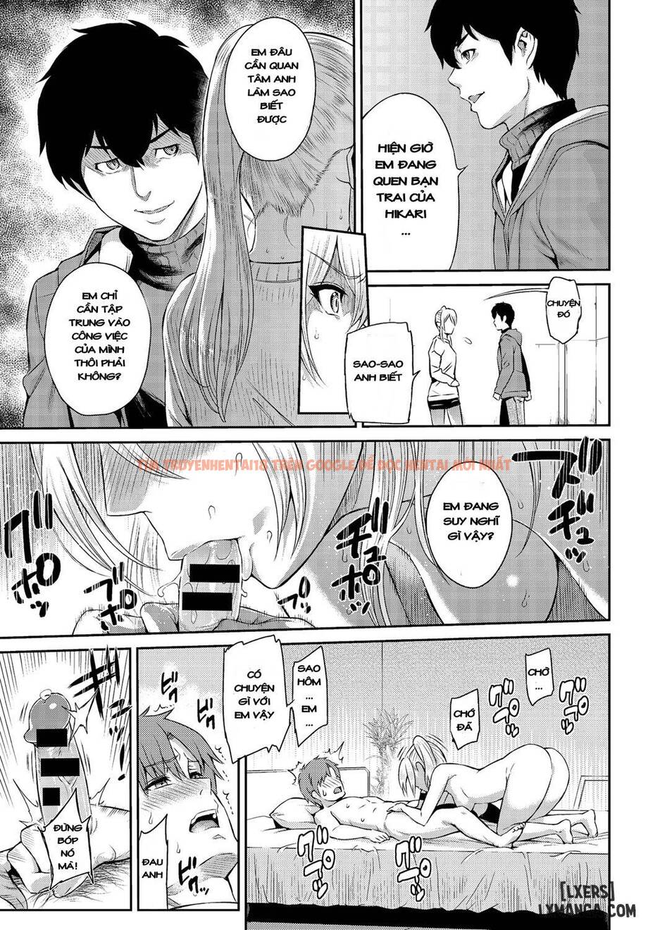 Xem ảnh 6 trong truyện hentai Kizashi - Chapter 7 - hentaitvn.net