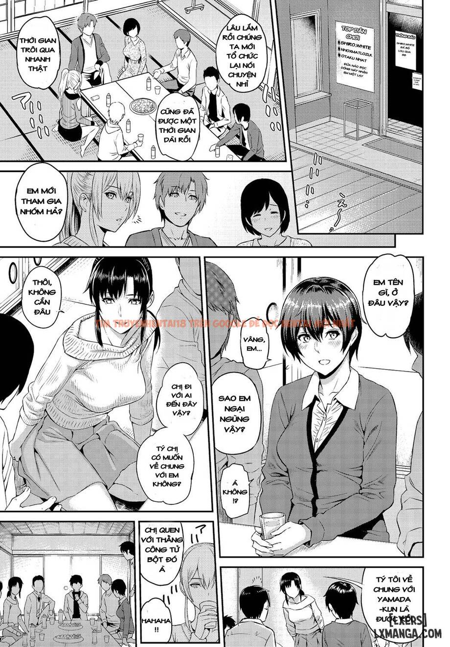 Xem ảnh 8 trong truyện hentai Kizashi - Chapter 7 - hentaitvn.net