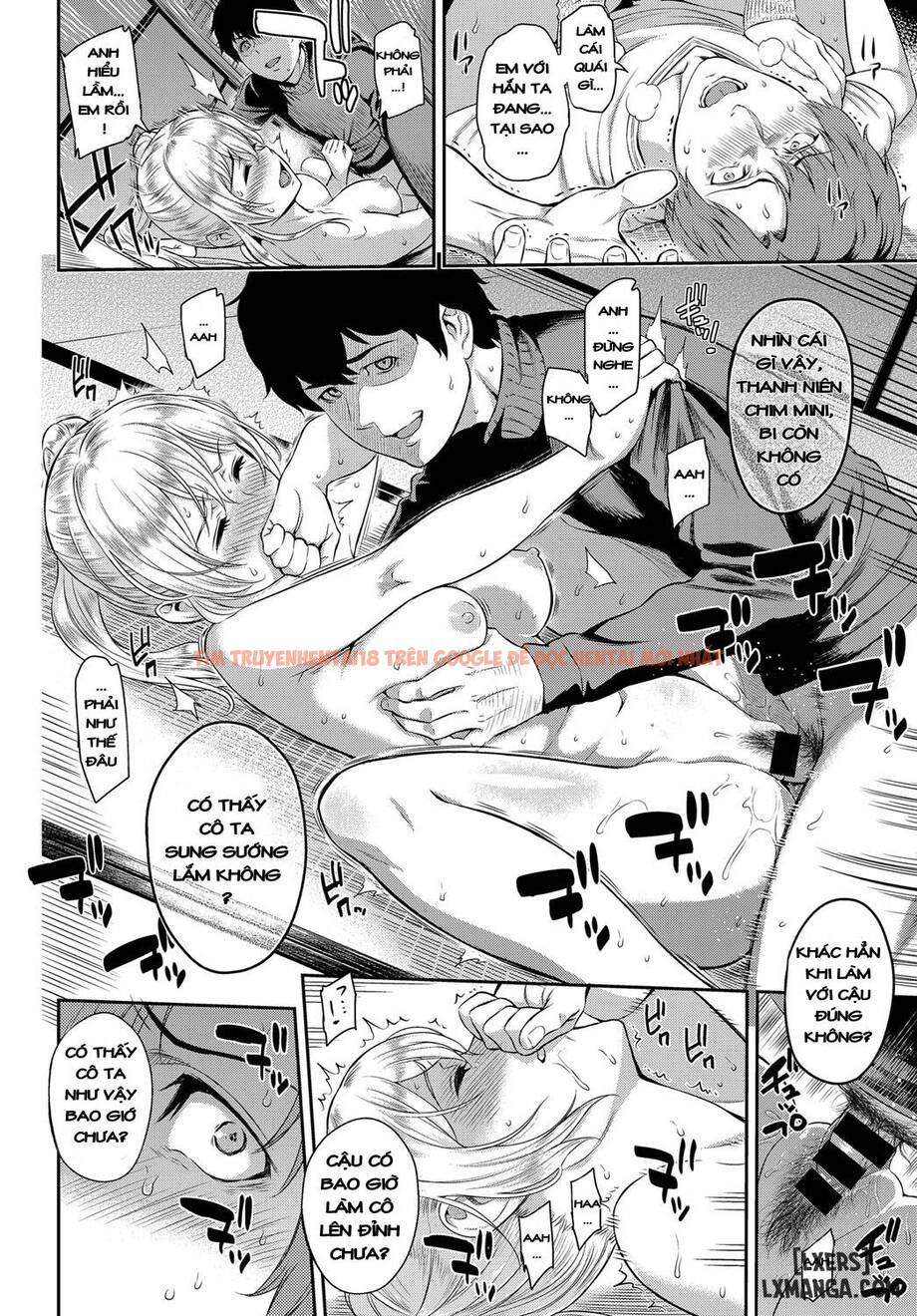 Xem ảnh 1 trong truyện hentai Kizashi - Chapter 8 - hentaitvn.net