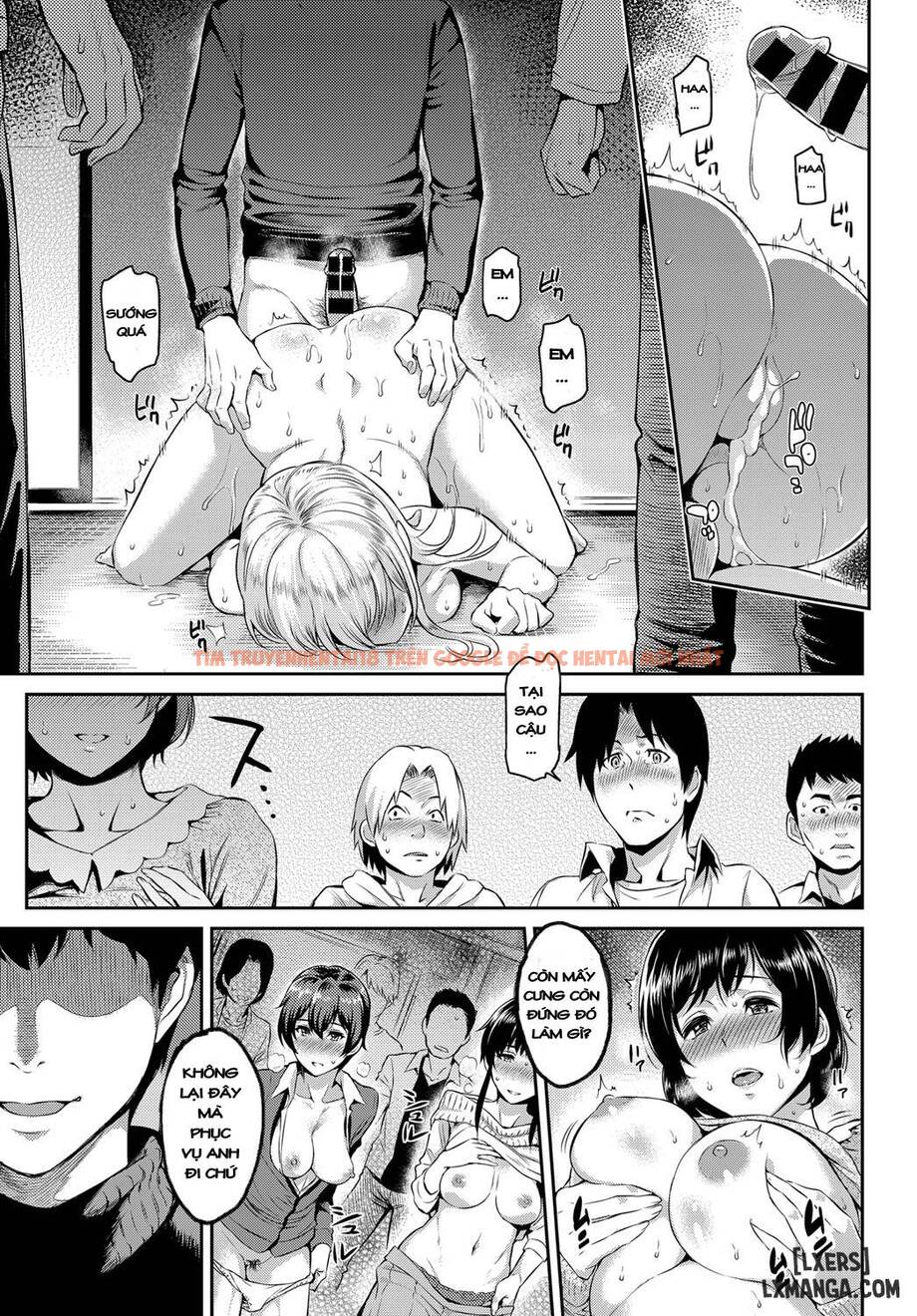 Xem ảnh 15 trong truyện hentai Kizashi - Chapter 8 - hentaitvn.net