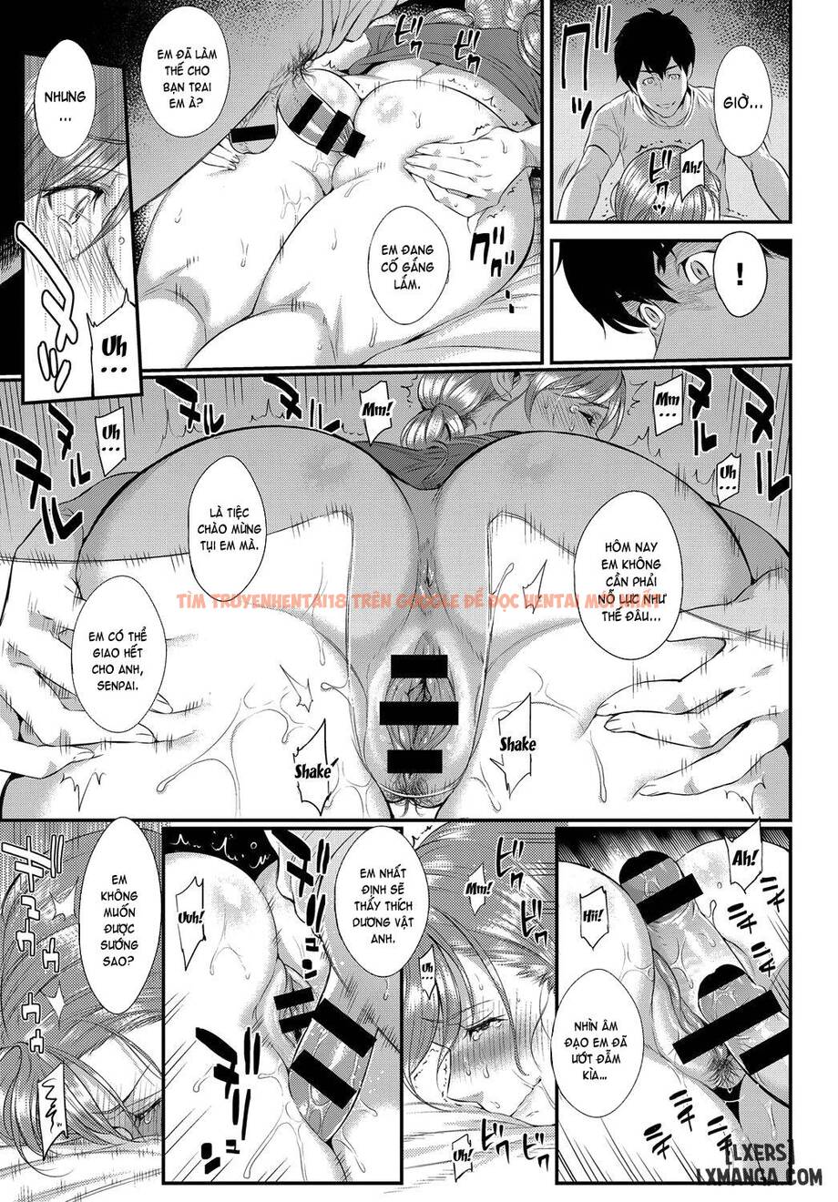 Xem ảnh 10 trong truyện hentai Kizashi - Chapter 9 - hentaitvn.net