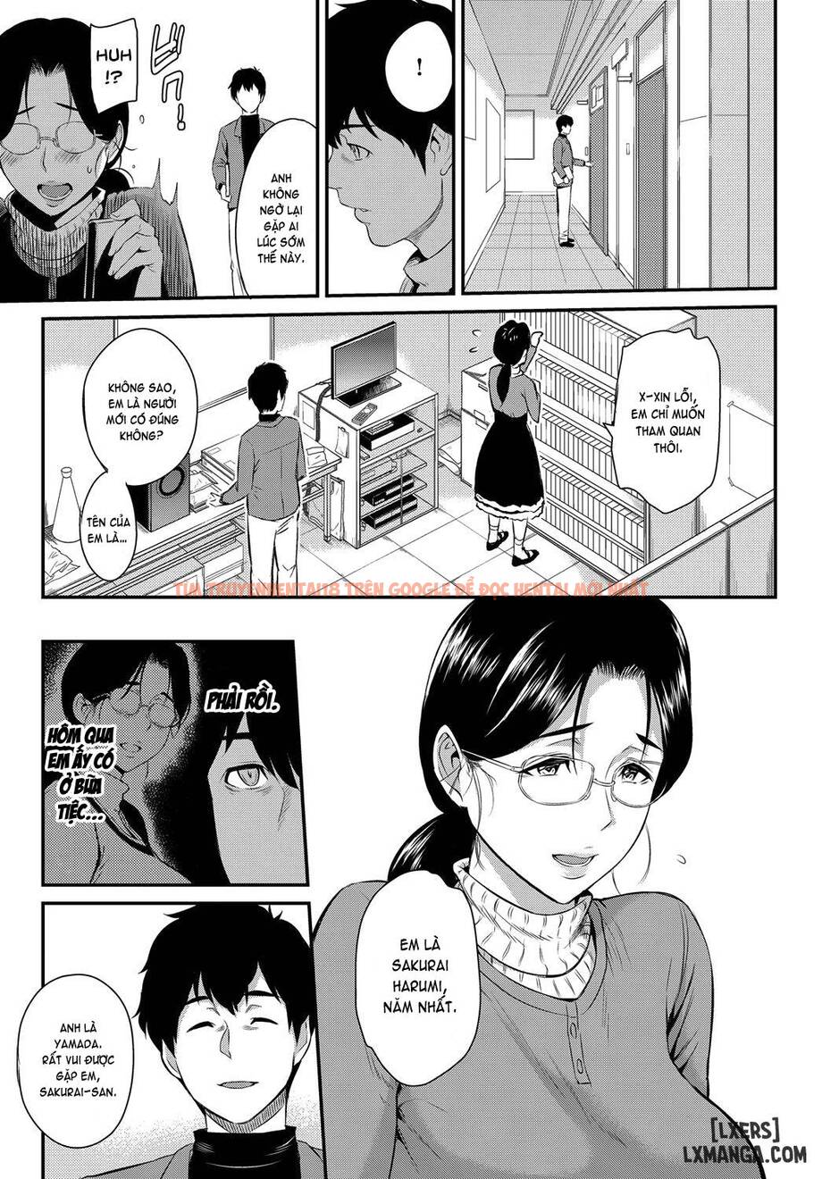 Xem ảnh 22 trong truyện hentai Kizashi - Chapter 9 - hentaitvn.net