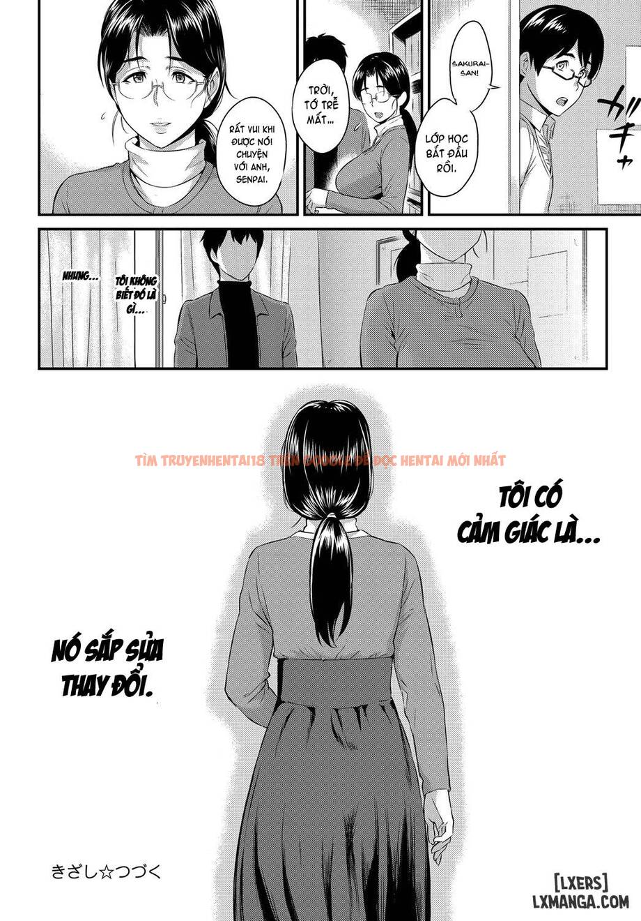 Xem ảnh 25 trong truyện hentai Kizashi - Chapter 9 - hentaitvn.net