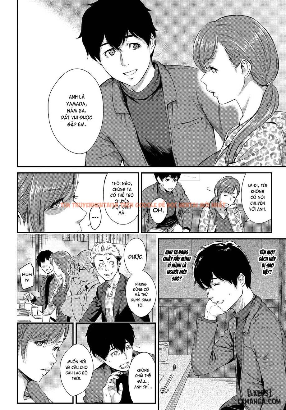 Xem ảnh 3 trong truyện hentai Kizashi - Chapter 9 - hentaitvn.net