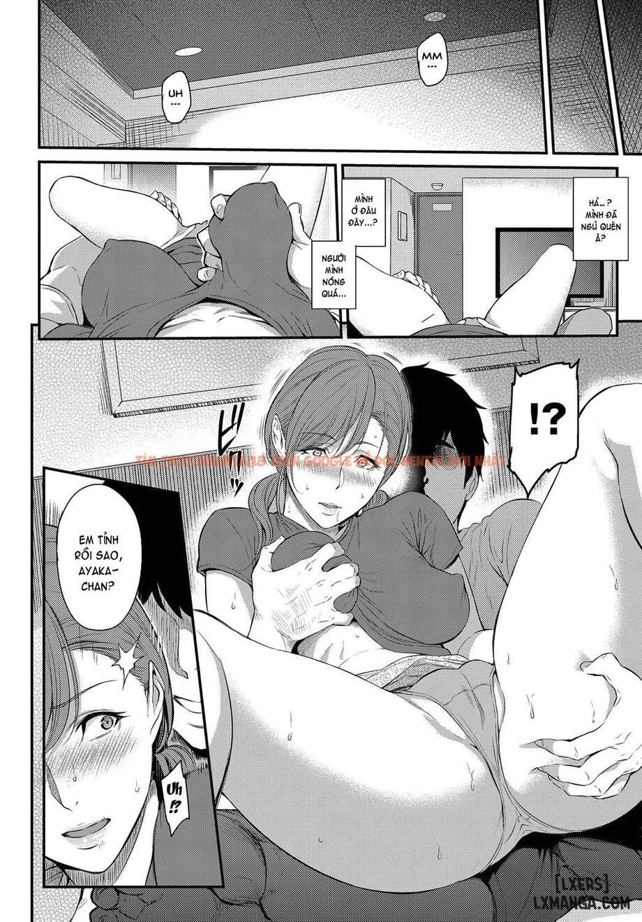 Xem ảnh 5 trong truyện hentai Kizashi - Chapter 9 - hentaitvn.net