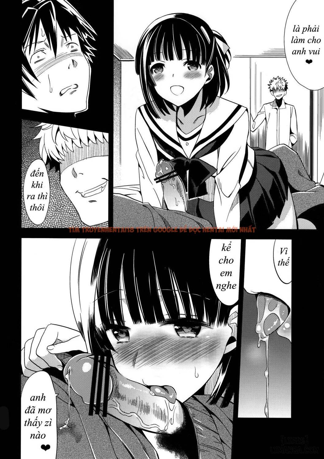 Xem ảnh 16 trong truyện hentai Mơ Ước Của Kizuna - One Shot - hentaitvn.net
