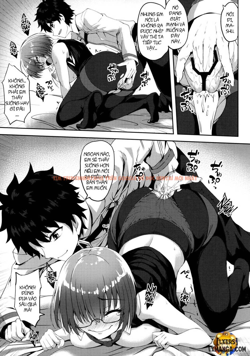 Xem ảnh 11 trong truyện hentai Kizuna Level Nante Kankeinai Desu - One Shot - hentaitvn.net