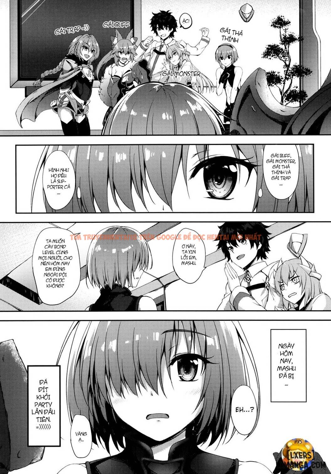 Xem ảnh 4 trong truyện hentai Kizuna Level Nante Kankeinai Desu - One Shot - hentaitvn.net