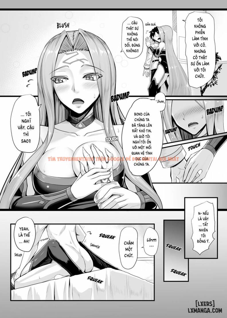 Trang truyện 10 trong truyện tranh Kizuna Max Rider-san - One Shot - lxmanga.org