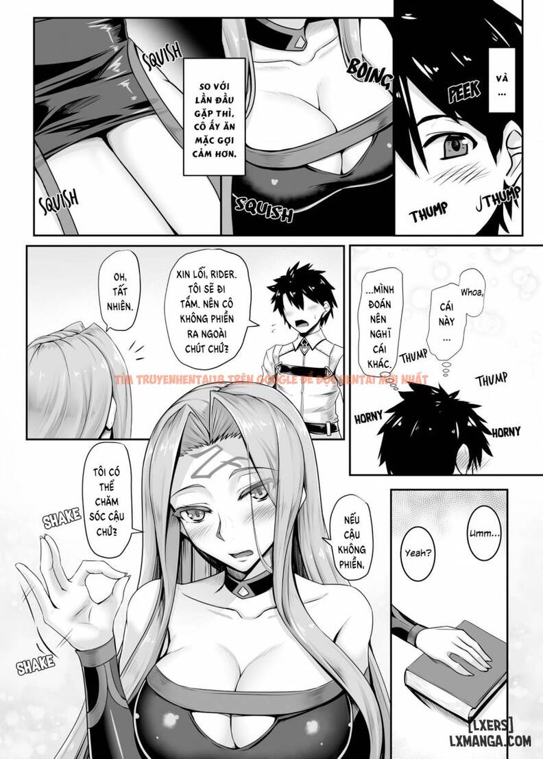 Trang truyện 2 trong truyện tranh Kizuna Max Rider-san - One Shot - lxmanga.org