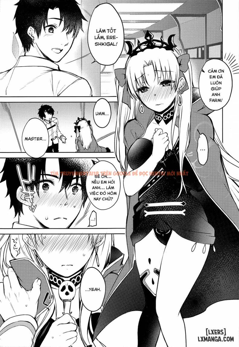 Xem ảnh 3 trong truyện hentai Liên Kết Dục Vọng Với Cô Ấy - One Shot - hentaitvn.net
