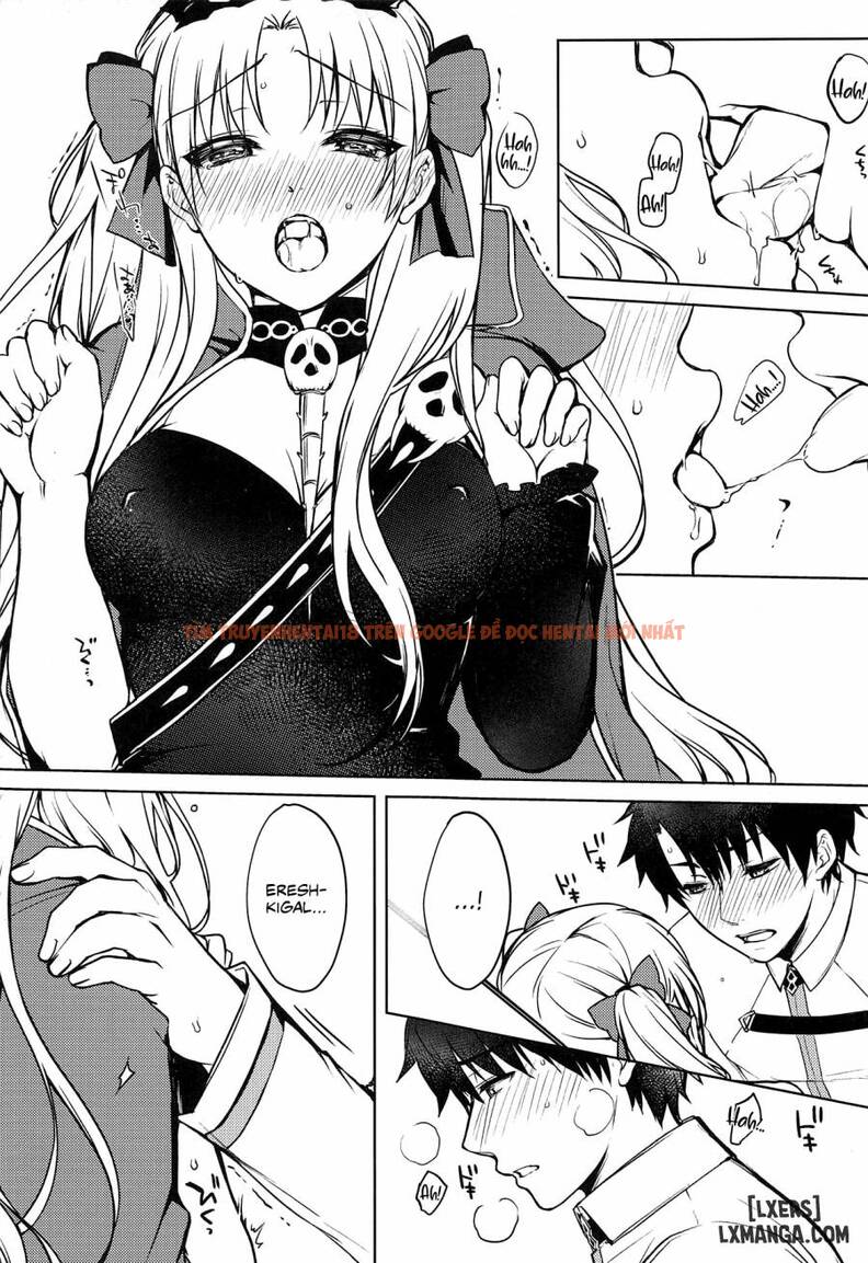 Xem ảnh 5 trong truyện hentai Liên Kết Dục Vọng Với Cô Ấy - One Shot - hentaitvn.net