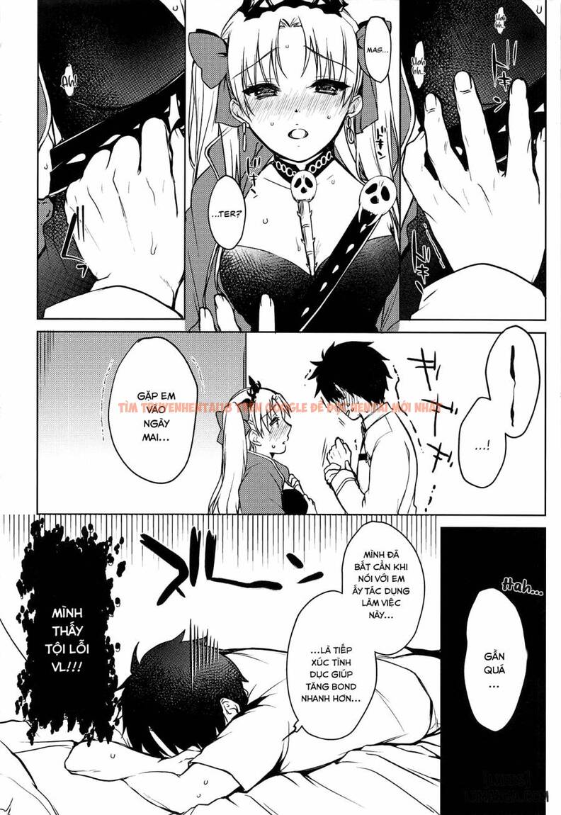 Xem ảnh 6 trong truyện hentai Liên Kết Dục Vọng Với Cô Ấy - One Shot - hentaitvn.net