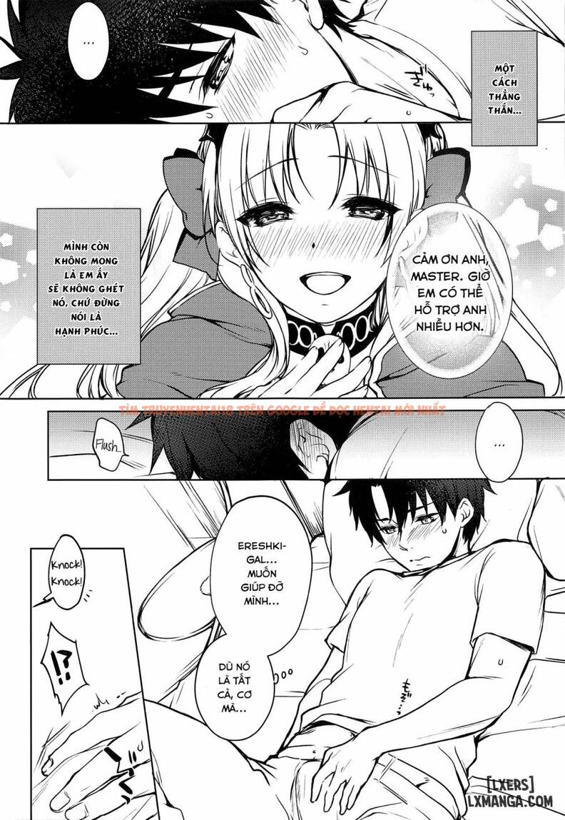 Xem ảnh 7 trong truyện hentai Liên Kết Dục Vọng Với Cô Ấy - One Shot - hentaitvn.net
