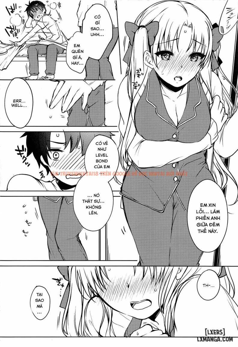 Xem ảnh 8 trong truyện hentai Liên Kết Dục Vọng Với Cô Ấy - One Shot - hentaitvn.net