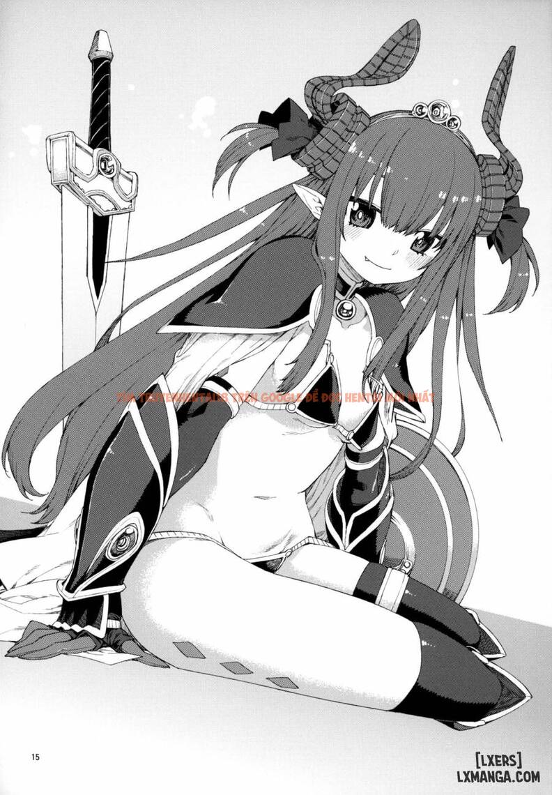 Trang truyện 15 trong truyện tranh Kizuna Takamari, Kokoro Takaburu - One Shot - lxmanga.org