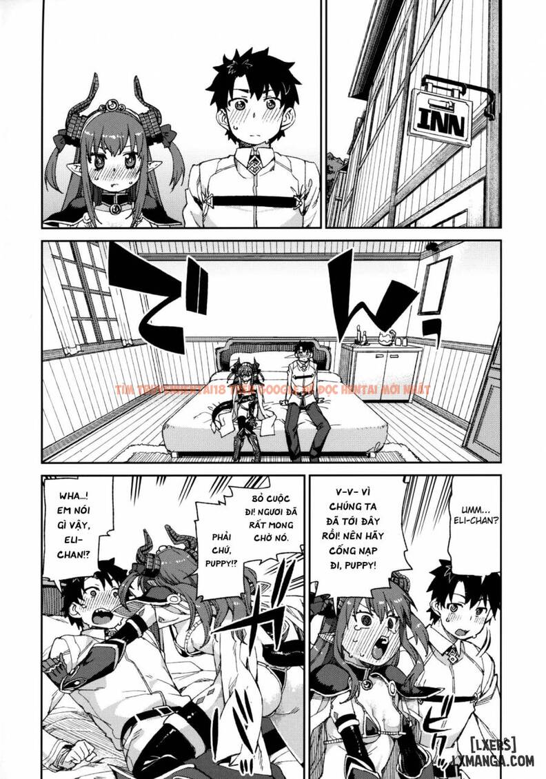 Trang truyện 2 trong truyện tranh Kizuna Takamari, Kokoro Takaburu - One Shot - lxmanga.org
