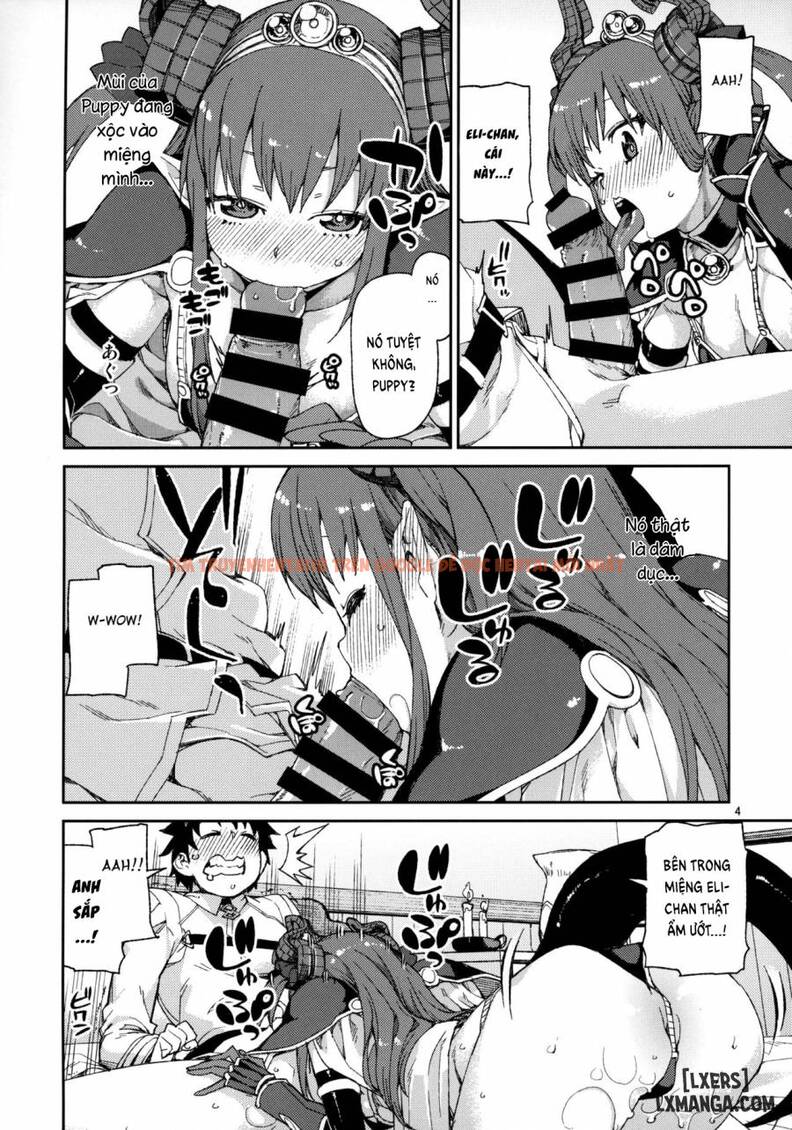 Trang truyện 4 trong truyện tranh Kizuna Takamari, Kokoro Takaburu - One Shot - lxmanga.org