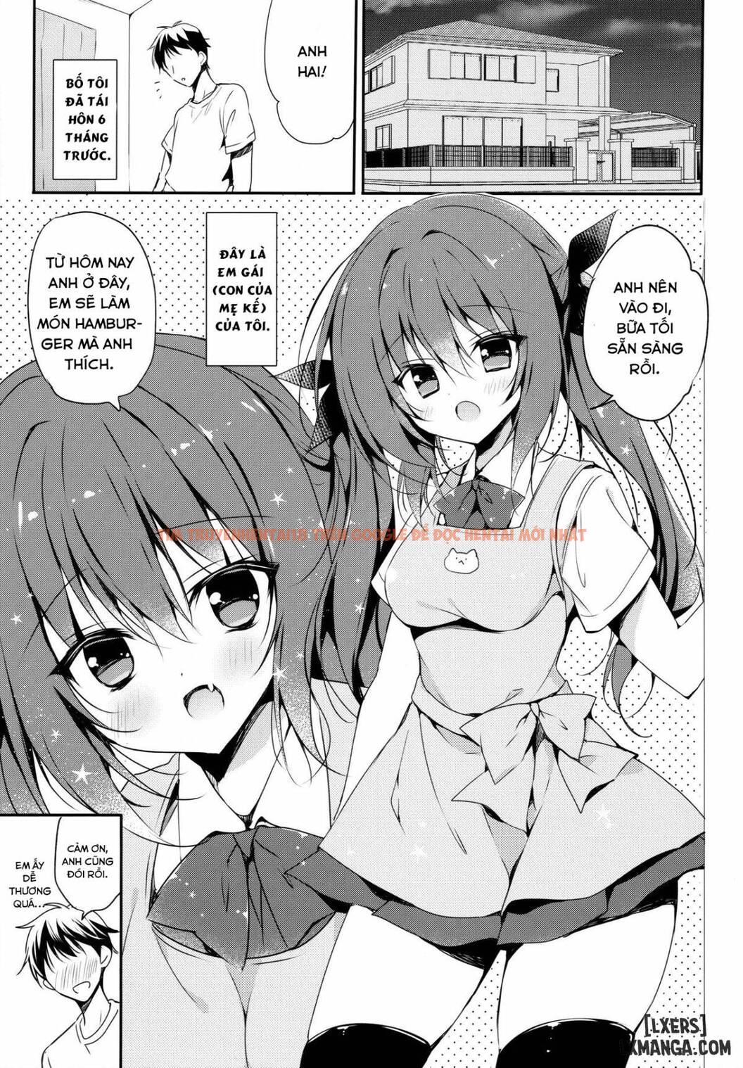 Trang truyện 2 trong truyện tranh Koakuma-kei Imouto Chuuihou - One Shot - www.truyentvn.net
