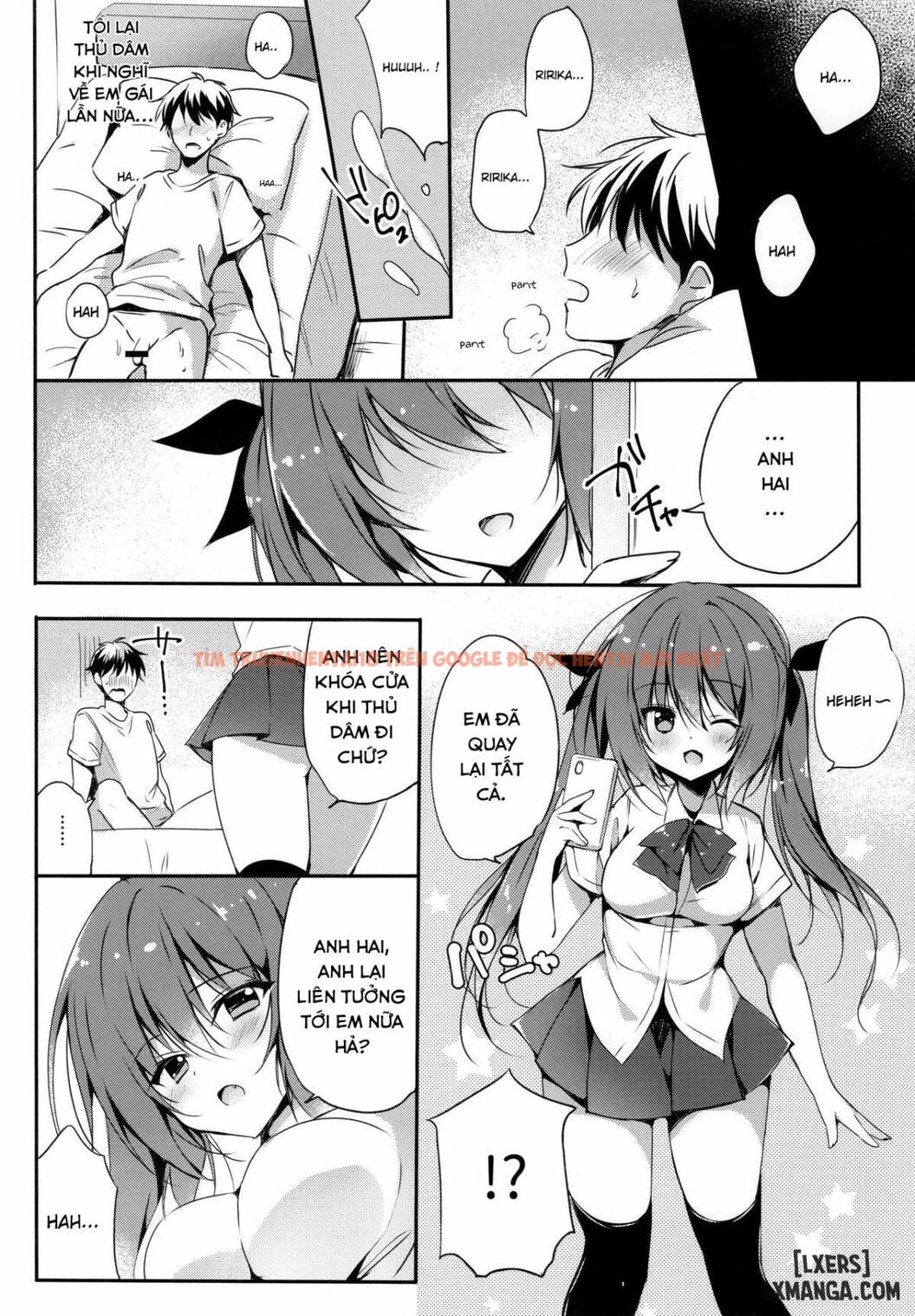 Trang truyện 3 trong truyện tranh Koakuma-kei Imouto Chuuihou - One Shot - www.truyentvn.net