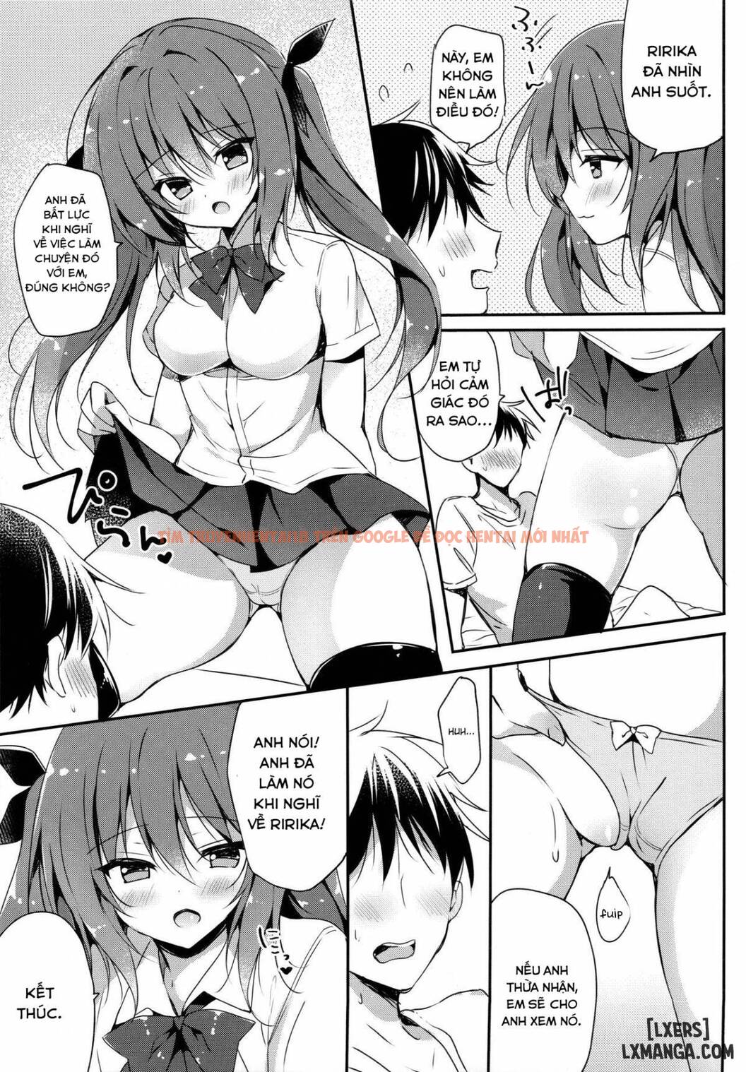 Trang truyện 4 trong truyện tranh Koakuma-kei Imouto Chuuihou - One Shot - www.truyentvn.net