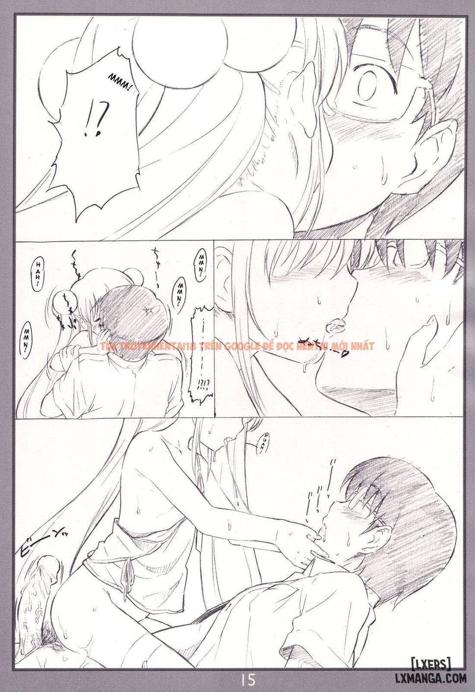 Trang truyện 13 trong truyện tranh Koakuma No Jikan - One Shot - hentai24h.pro