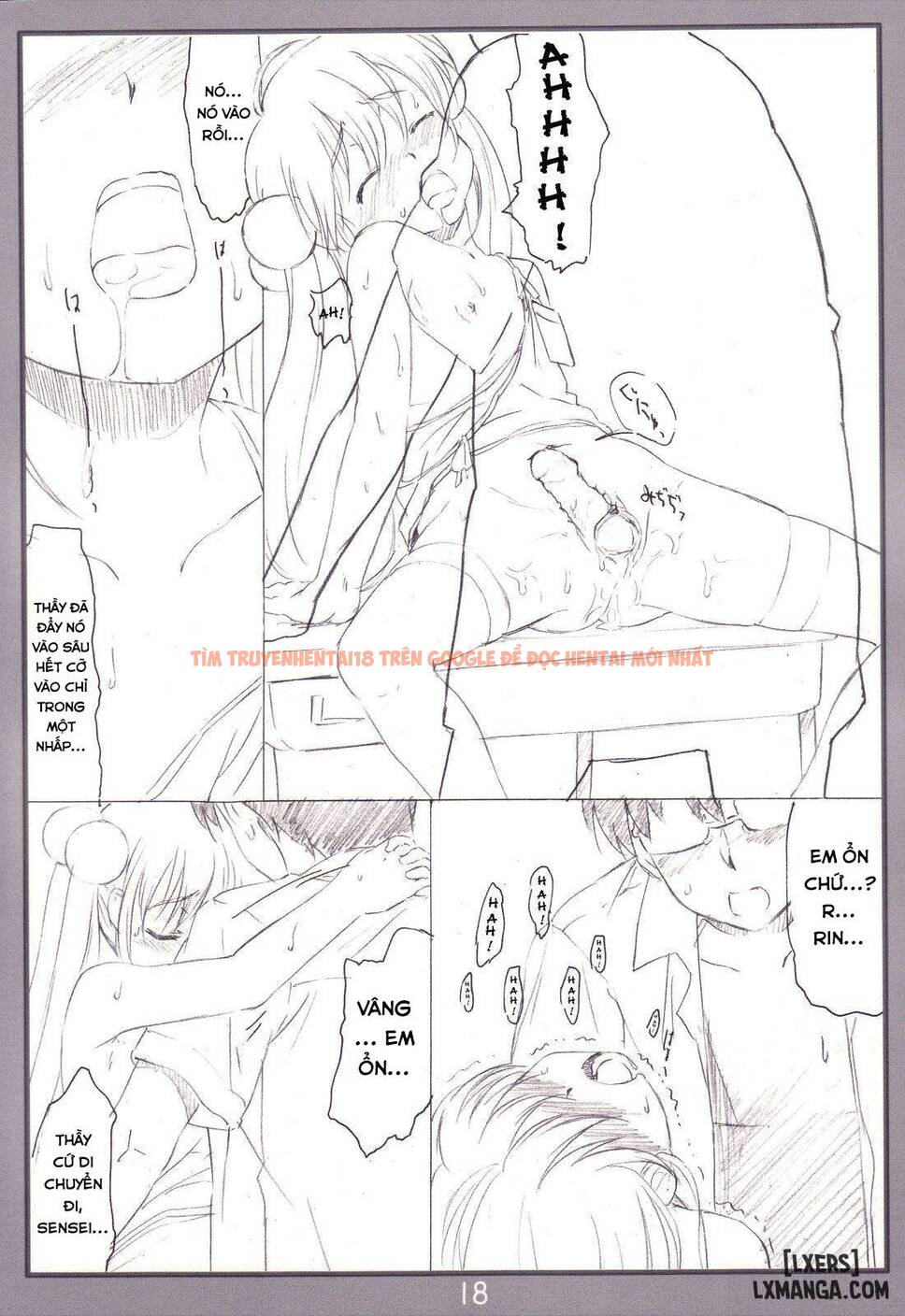 Trang truyện 16 trong truyện tranh Koakuma No Jikan - One Shot - hentai24h.pro