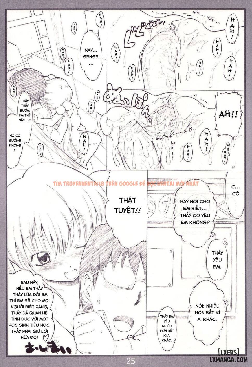 Trang truyện 23 trong truyện tranh Koakuma No Jikan - One Shot - hentai24h.pro