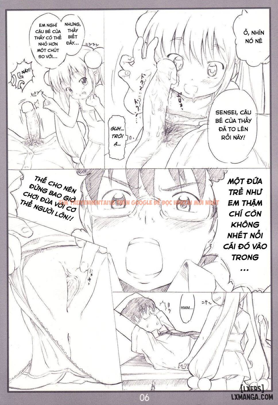 Trang truyện 4 trong truyện tranh Koakuma No Jikan - One Shot - hentai24h.pro