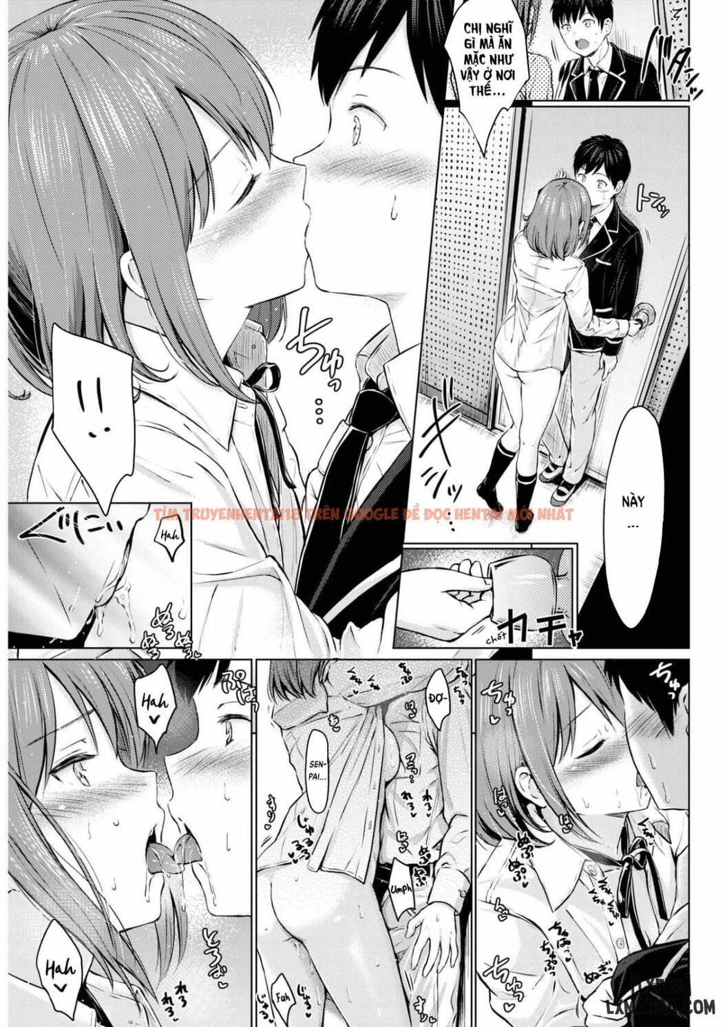 Xem ảnh 10 trong truyện hentai Koakuma Selfie - One Shot - hentaitvn.net