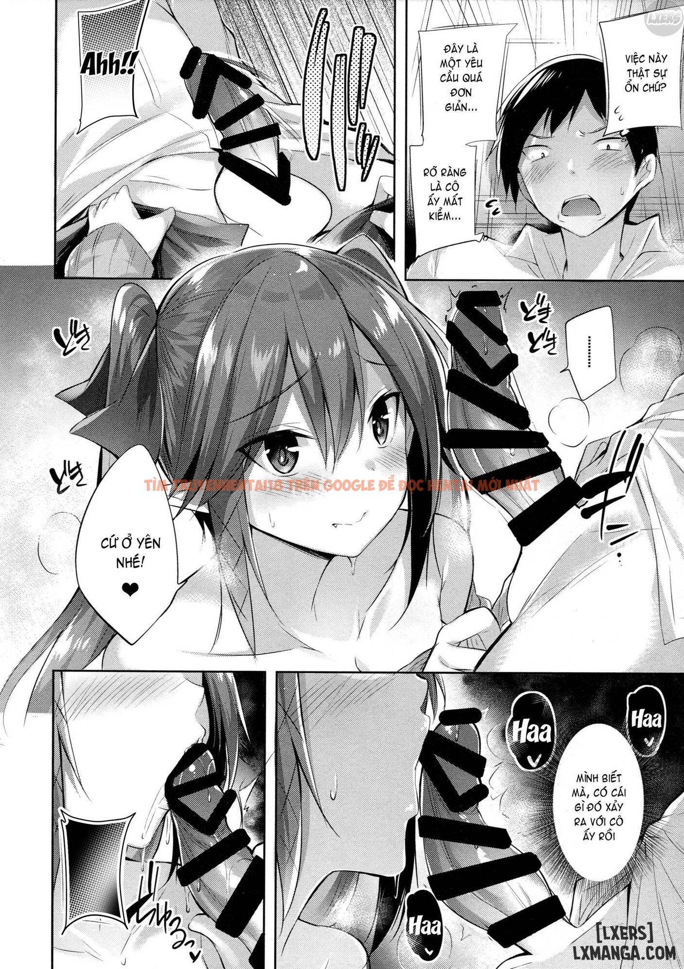 Trang truyện 10 trong truyện tranh Koakuma Setsuko No Himitsu - Chapter 1 - zhentaivn.pro